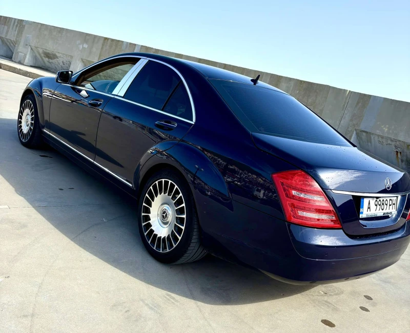 Mercedes-Benz S 320 - 18800 лв. - 76676855 16