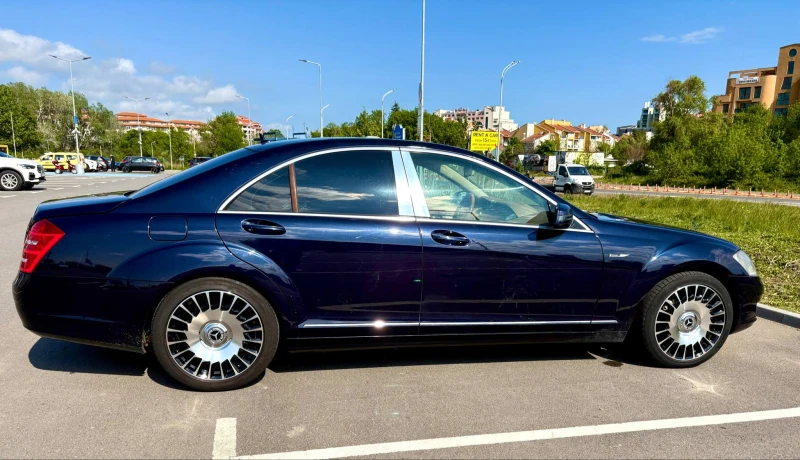 Mercedes-Benz S 320 - 18800 лв. - 76676855 1