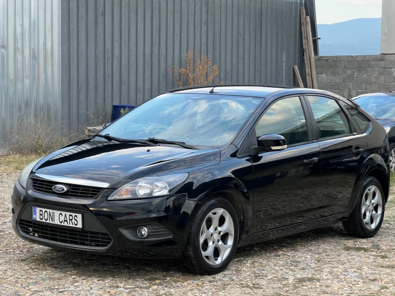 Ford Focus 1.6TDCi-90к.с./Климатроник/ Нов внос- Италия - 4800 лв. - 90739017 1