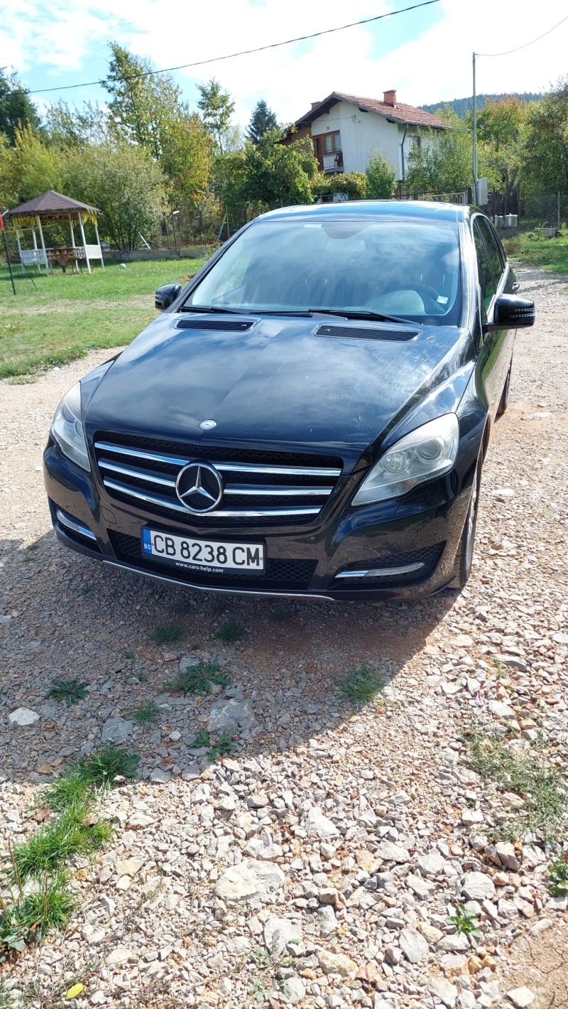 Mercedes-Benz R 350 - 20000 лв. - 10441016 1