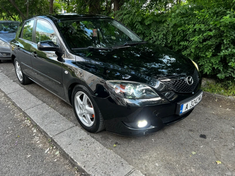 Mazda 3 1.6 109hp - 3999 лв. / 2044.66 € - 10161368 1