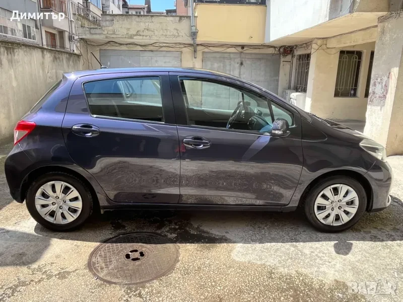 Toyota Yaris, снимка 4 - Автомобили и джипове - 52430399