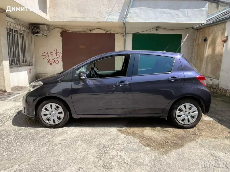 Toyota Yaris, снимка 3 - Автомобили и джипове - 52430399