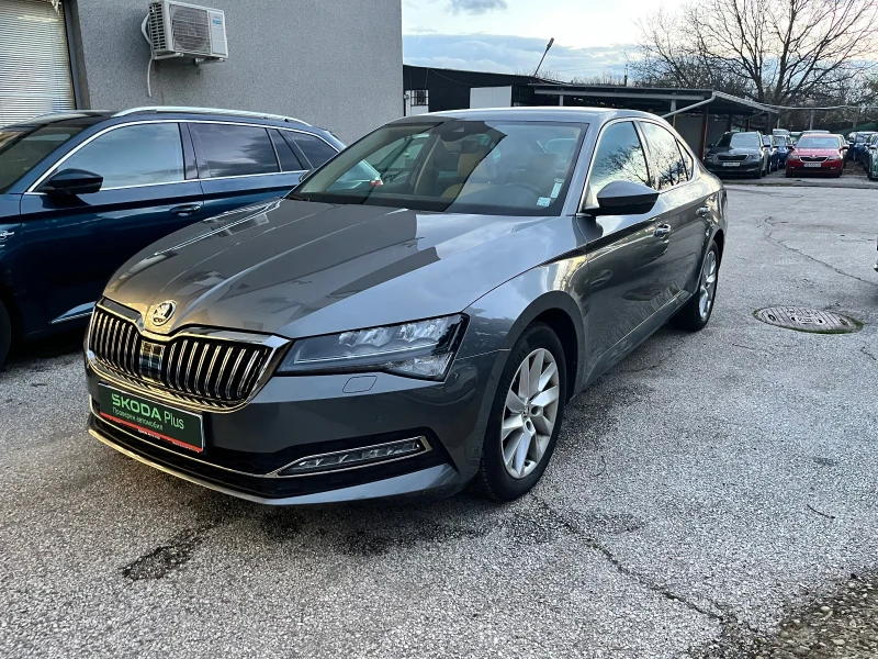 Skoda Superb 2.0TDI 7DSG 4X4 - 60000 лв. / 30677.51 € - 47442800 1