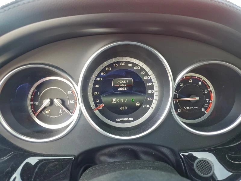 Mercedes-Benz CLS 63 2015 MERCEDES-BENZ CLS 63 AMG S-MODEL | Mobile.bg � ����������� 8