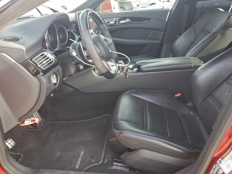 Mercedes-Benz CLS 63 2015 MERCEDES-BENZ CLS 63 AMG S-MODEL | Mobile.bg � ����������� 7