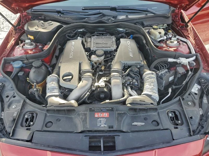 Mercedes-Benz CLS 63 2015 MERCEDES-BENZ CLS 63 AMG S-MODEL | Mobile.bg � ����������� 11