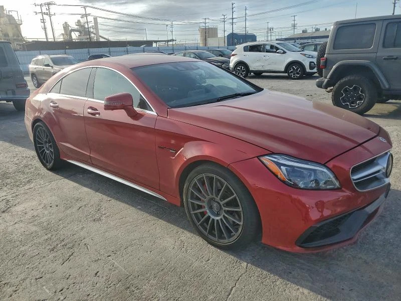 Mercedes-Benz CLS 63 2015 MERCEDES-BENZ CLS 63 AMG S-MODEL | Mobile.bg � ����������� 3