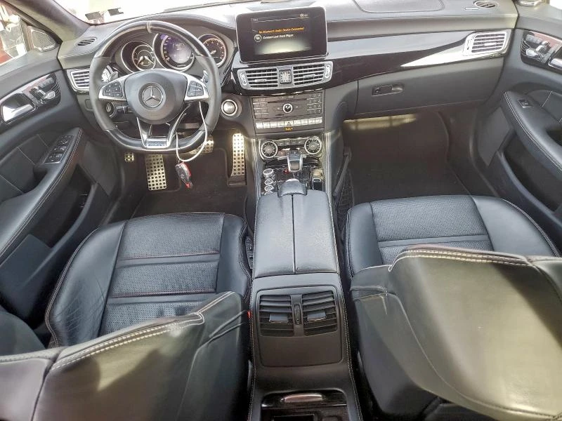 Mercedes-Benz CLS 63 2015 MERCEDES-BENZ CLS 63 AMG S-MODEL | Mobile.bg � ����������� 9