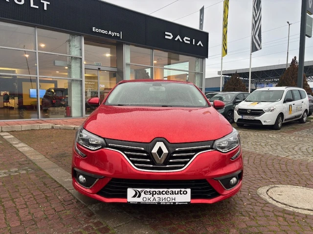 Renault Megane Blue dCi 115 к.с. Stop&Start EDC