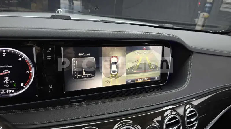 Mercedes-Benz S 350 d 4matic | HEAD-UP| 360| DISTRONIC| BURMESTER| ��� | Mobile.bg � ����������� 13