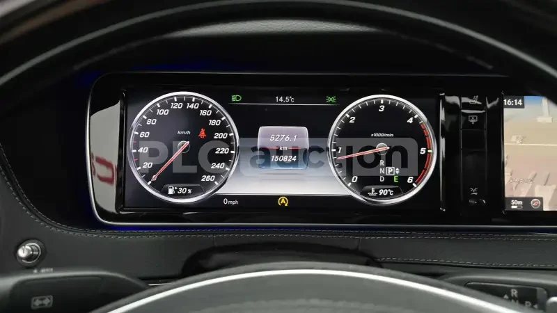 Mercedes-Benz S 350 d 4matic | HEAD-UP| 360| DISTRONIC| BURMESTER| ��� | Mobile.bg � ����������� 8