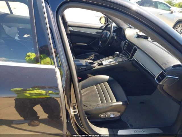 Porsche Panamera * TURBO* ПОДГРЕВ* ОБДУХВАНЕ* ПАНОРАМА* FULL* , снимка 5 - Автомобили и джипове - 55132663