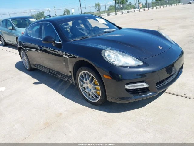 Porsche Panamera * TURBO* ПОДГРЕВ* ОБДУХВАНЕ* ПАНОРАМА* FULL* 
