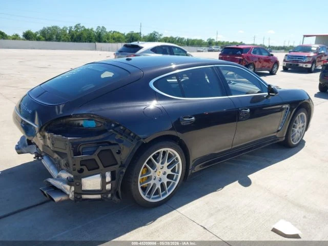 Porsche Panamera * TURBO* ПОДГРЕВ* ОБДУХВАНЕ* ПАНОРАМА* FULL* , снимка 4 - Автомобили и джипове - 55132663