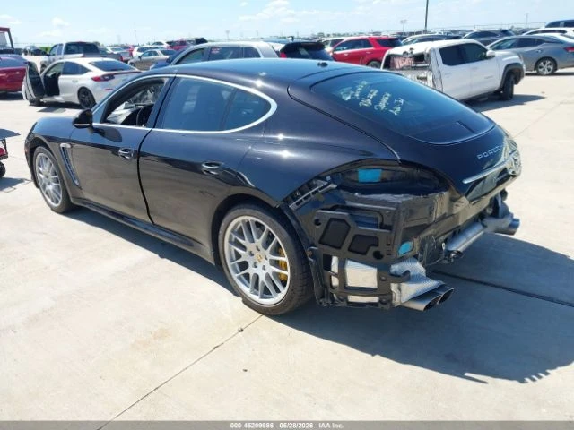 Porsche Panamera * TURBO* ПОДГРЕВ* ОБДУХВАНЕ* ПАНОРАМА* FULL* , снимка 3 - Автомобили и джипове - 55132663