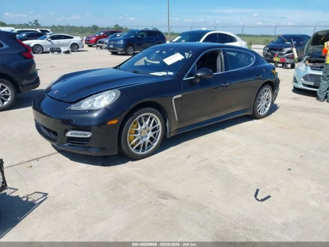 Porsche Panamera * TURBO* ПОДГРЕВ* ОБДУХВАНЕ* ПАНОРАМА* FULL* , снимка 2 - Автомобили и джипове - 55132663