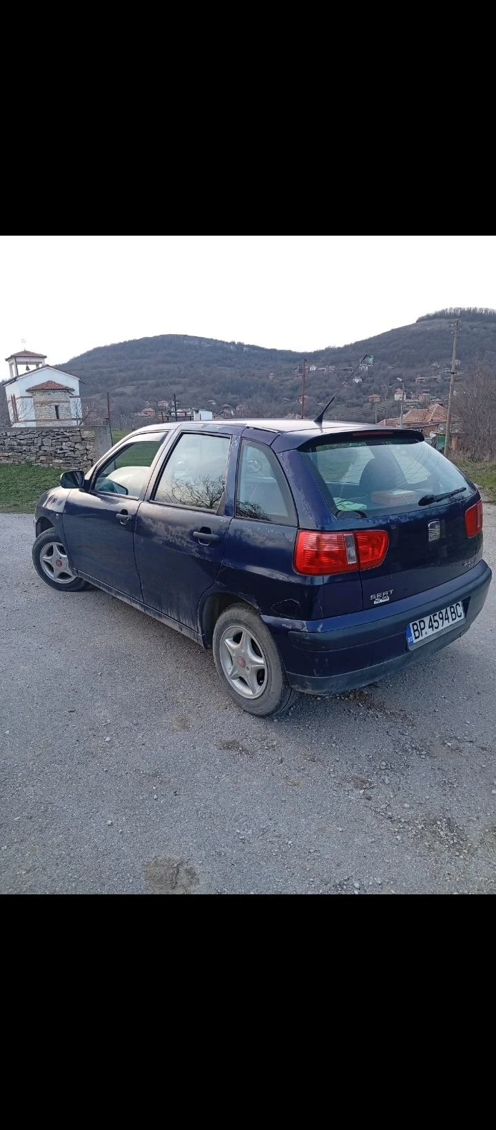 Seat Ibiza, снимка 2 - Автомобили и джипове - 55692200