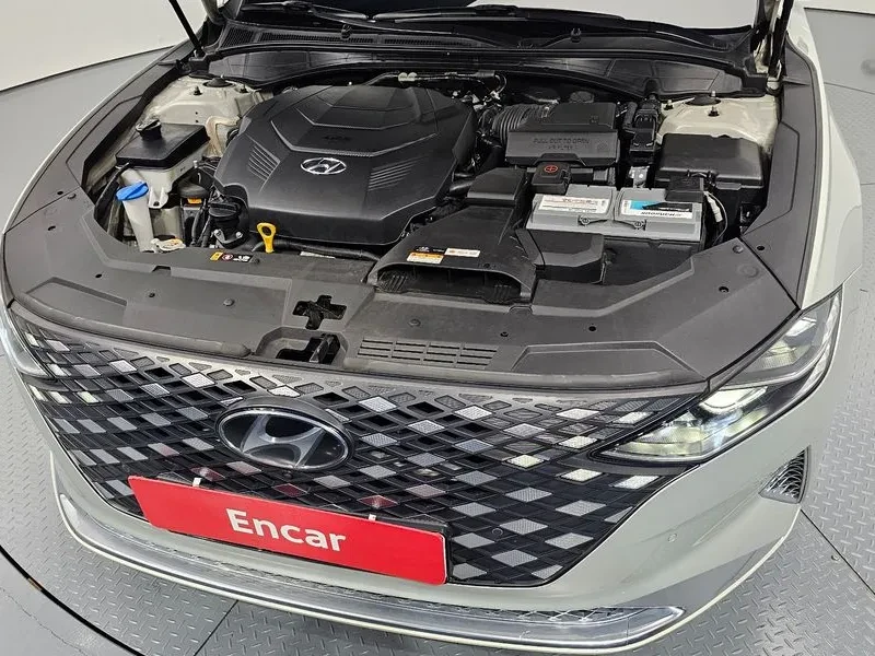 Hyundai Grandeur Ig 3.3 Calligraphy | Mobile.bg � ����������� 6