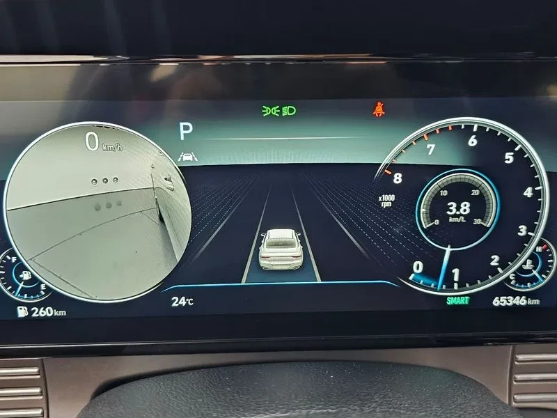 Hyundai Grandeur Ig 3.3 Calligraphy | Mobile.bg � ����������� 8