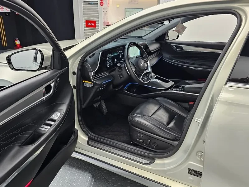 Hyundai Grandeur Ig 3.3 Calligraphy | Mobile.bg � ����������� 10
