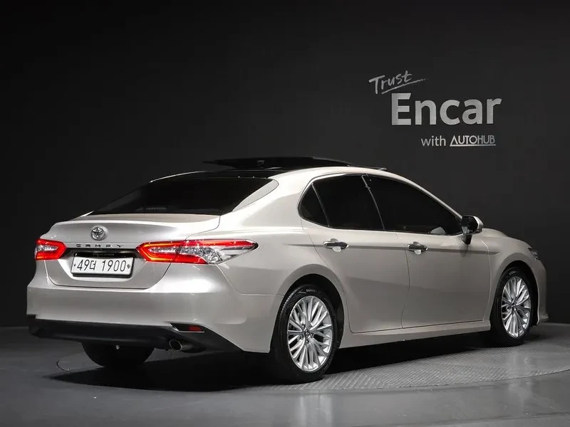 Toyota Camry 2.5/��������/��������/���������/KEYLESS GO | Mobile.bg � ����������� 2