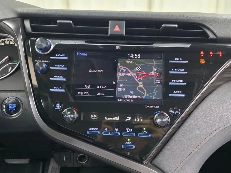 Toyota Camry 2.5/��������/��������/���������/KEYLESS GO | Mobile.bg � ����������� 13