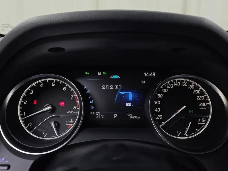 Toyota Camry 2.5/��������/��������/���������/KEYLESS GO | Mobile.bg � ����������� 8