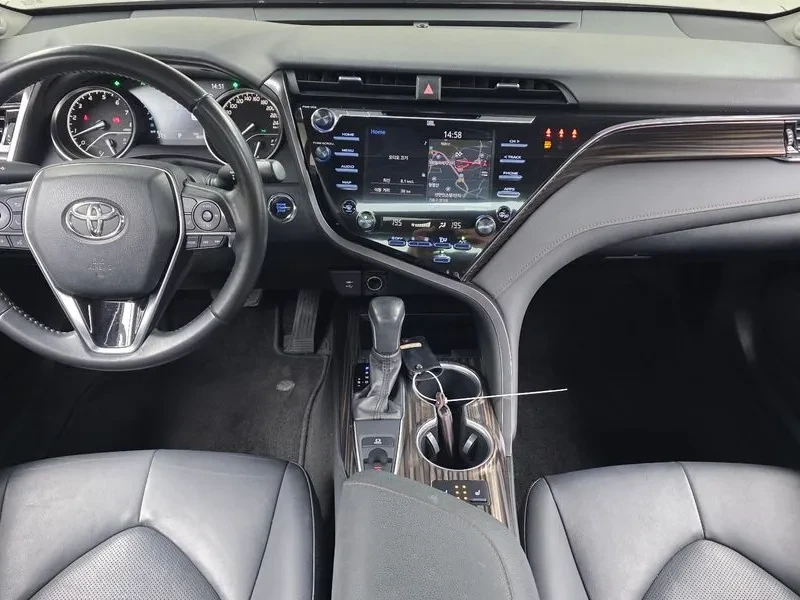 Toyota Camry 2.5/��������/��������/���������/KEYLESS GO | Mobile.bg � ����������� 7