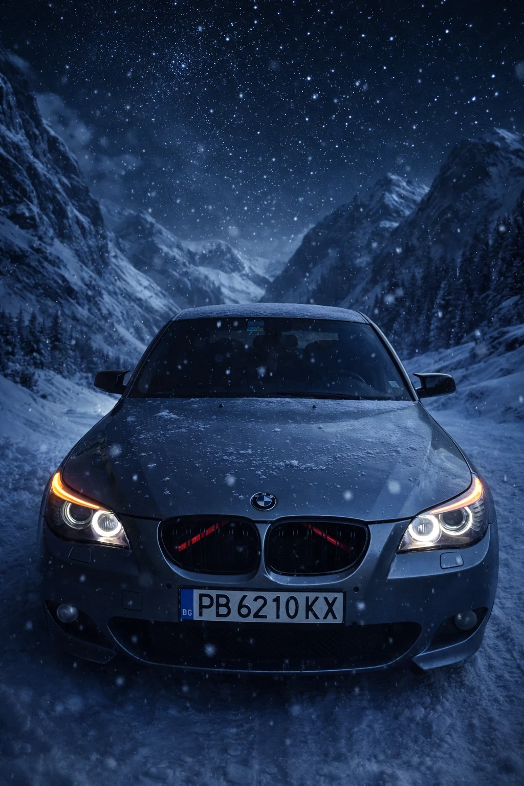 BMW 530 Коледна промоция!, снимка 1