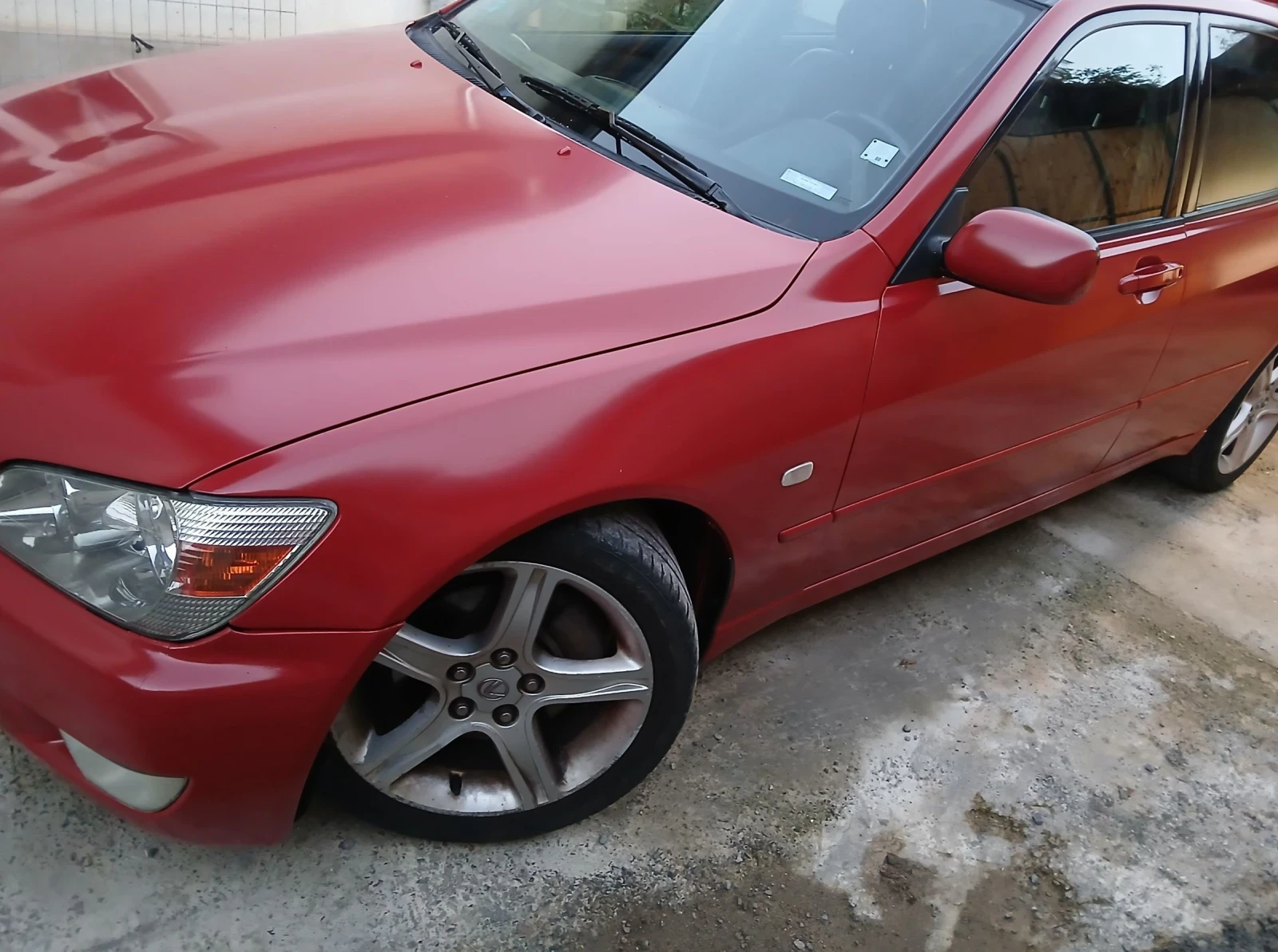 Lexus IS 200, снимка 1