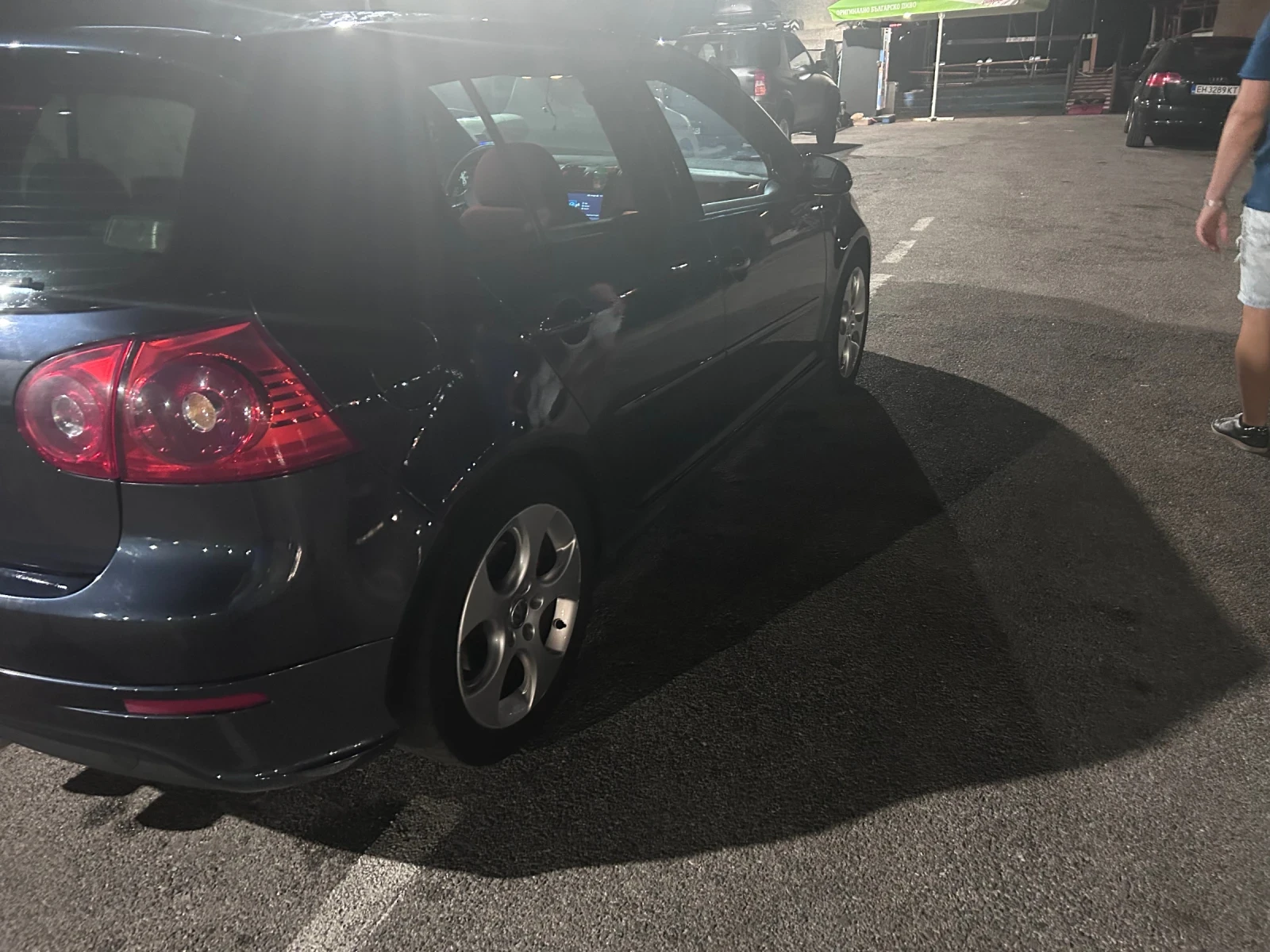 VW Golf 2 GTI, снимка 1