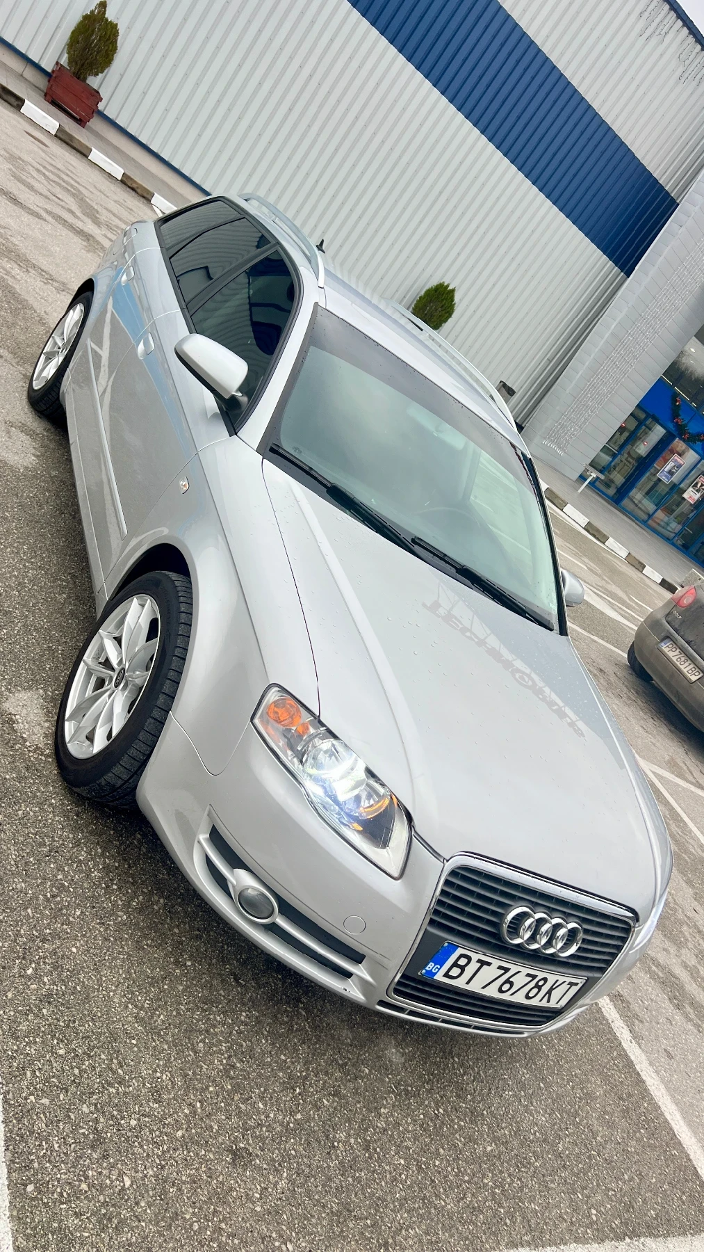Audi A4 1.9 TDI, 6 скорости, снимка 1