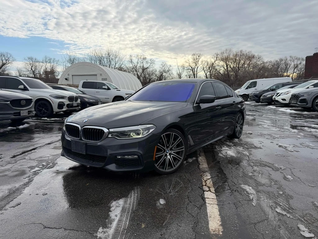 BMW 540 540d xDrive  CARFAX, снимка 1