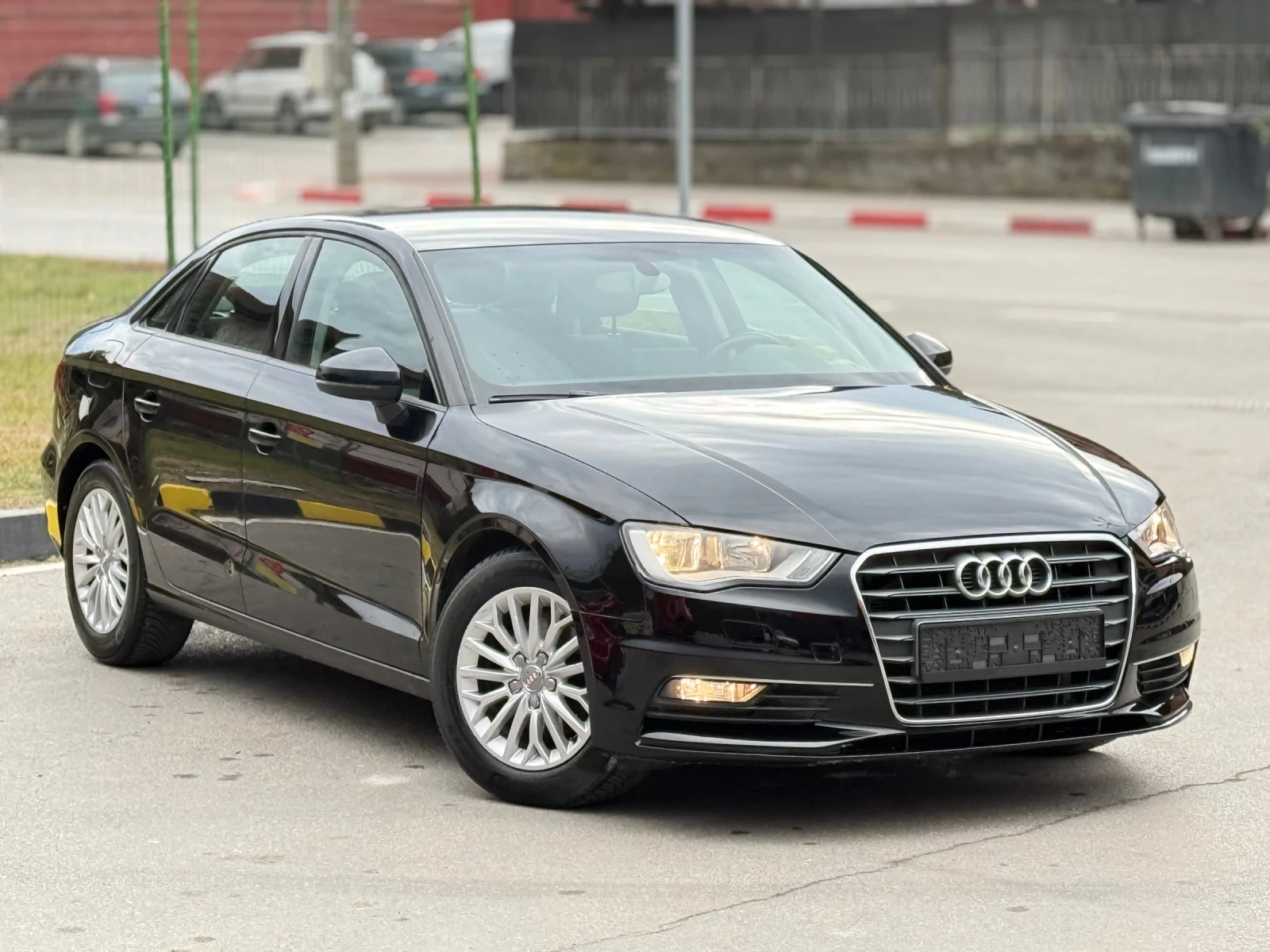 Audi A3 1.6TDI Klimatronik* EURO 6* Navigacia , снимка 1