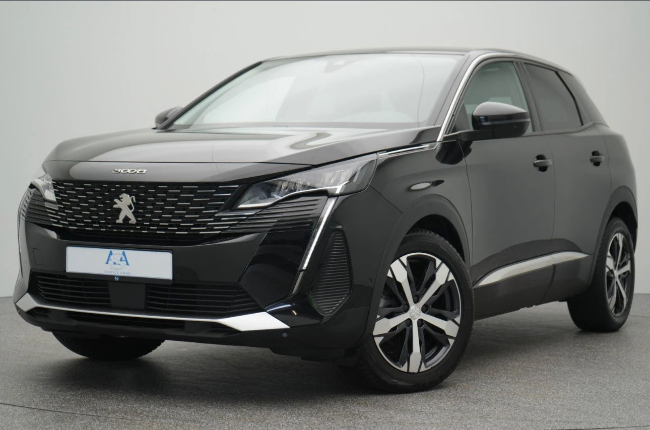 Peugeot 3008 1.5hDi/Automat - [1] 