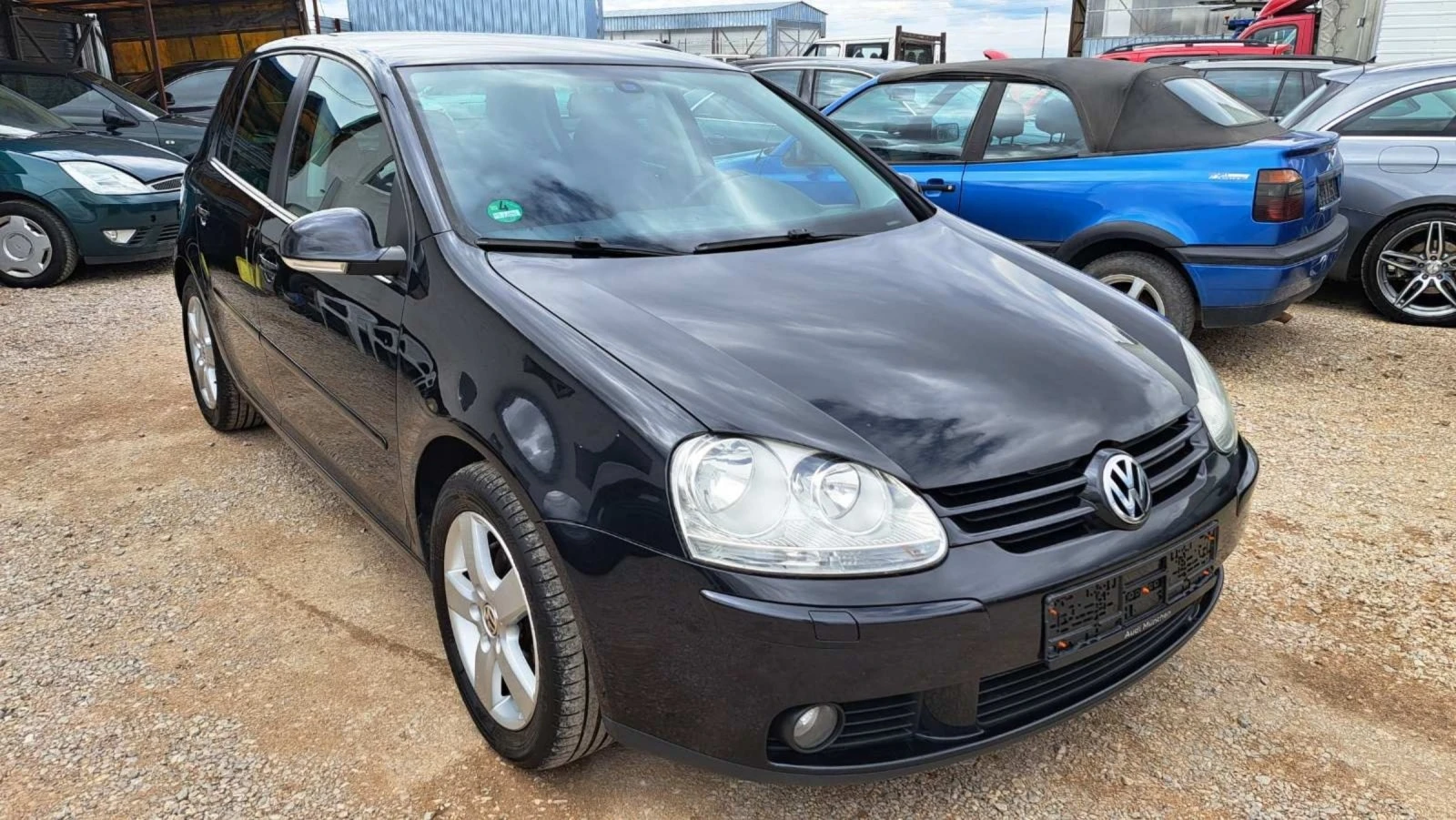 VW Golf 1.9TDi UNITED NOV VNOS GERMANY - изображение 3