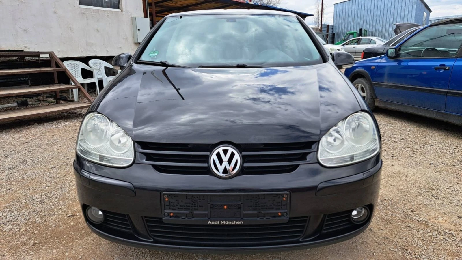 VW Golf 1.9TDi UNITED NOV VNOS GERMANY - изображение 2