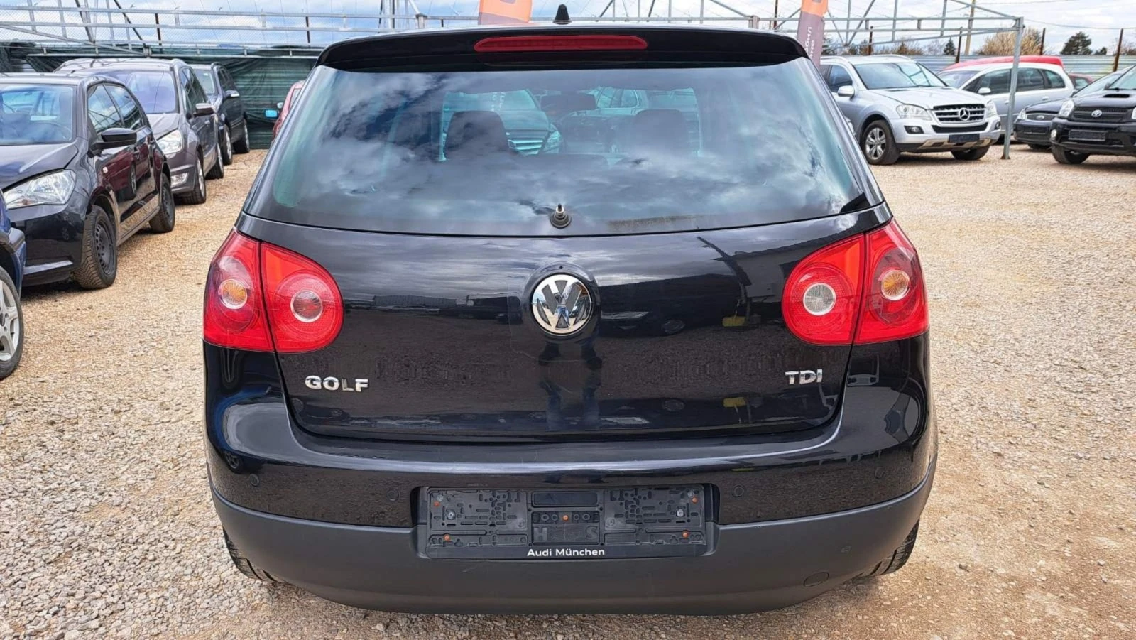 VW Golf 1.9TDi UNITED NOV VNOS GERMANY - изображение 5