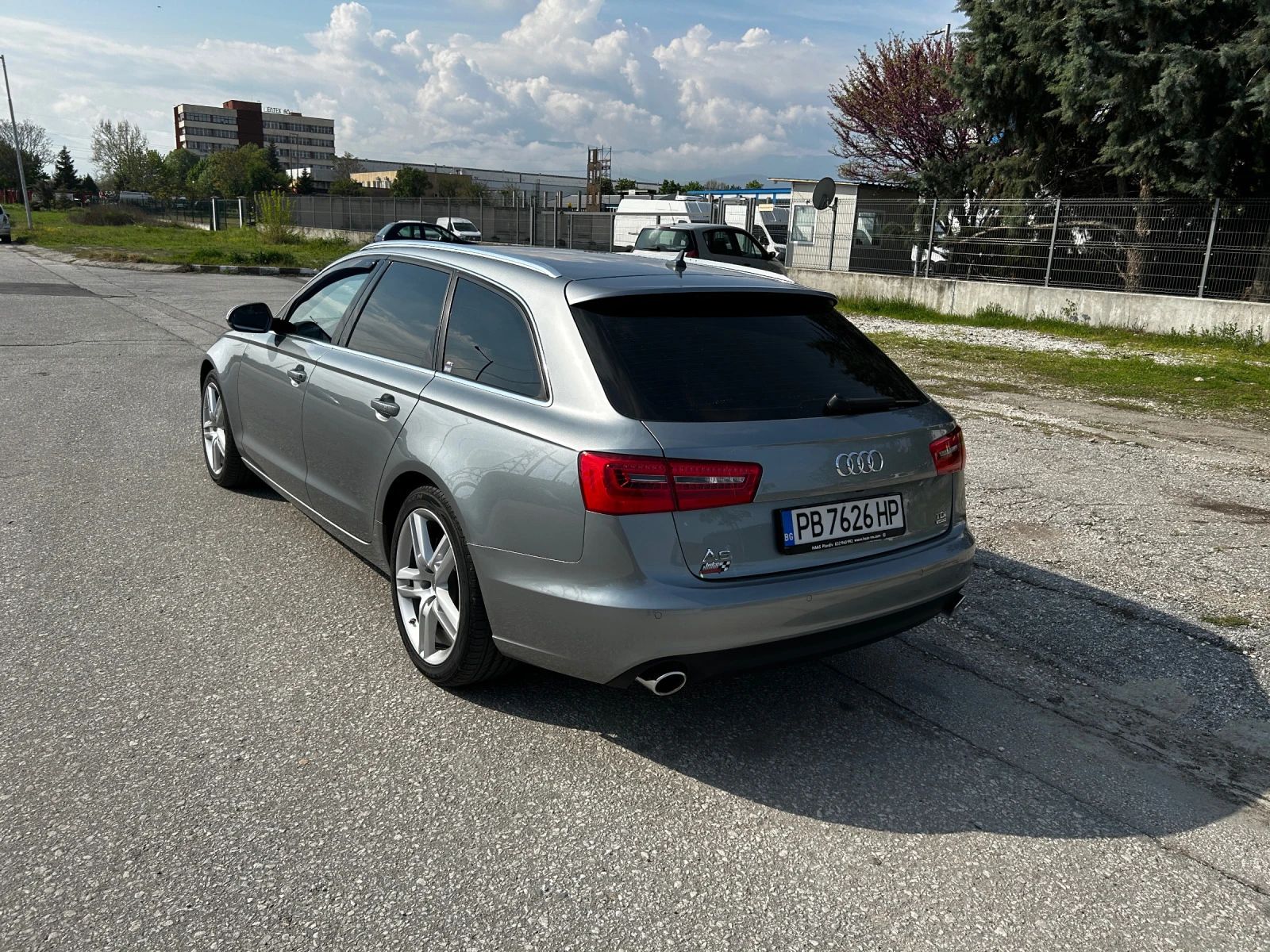 Audi A6 Euro 6/AdBlue/Quattro - изображение 2