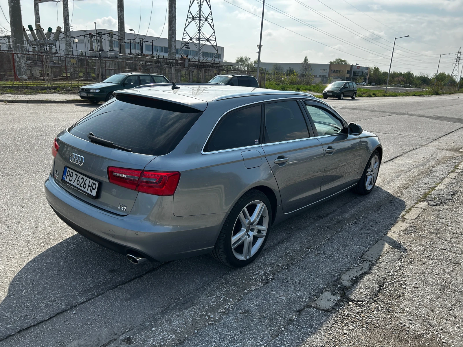 Audi A6 Euro 6/AdBlue/Quattro - изображение 3