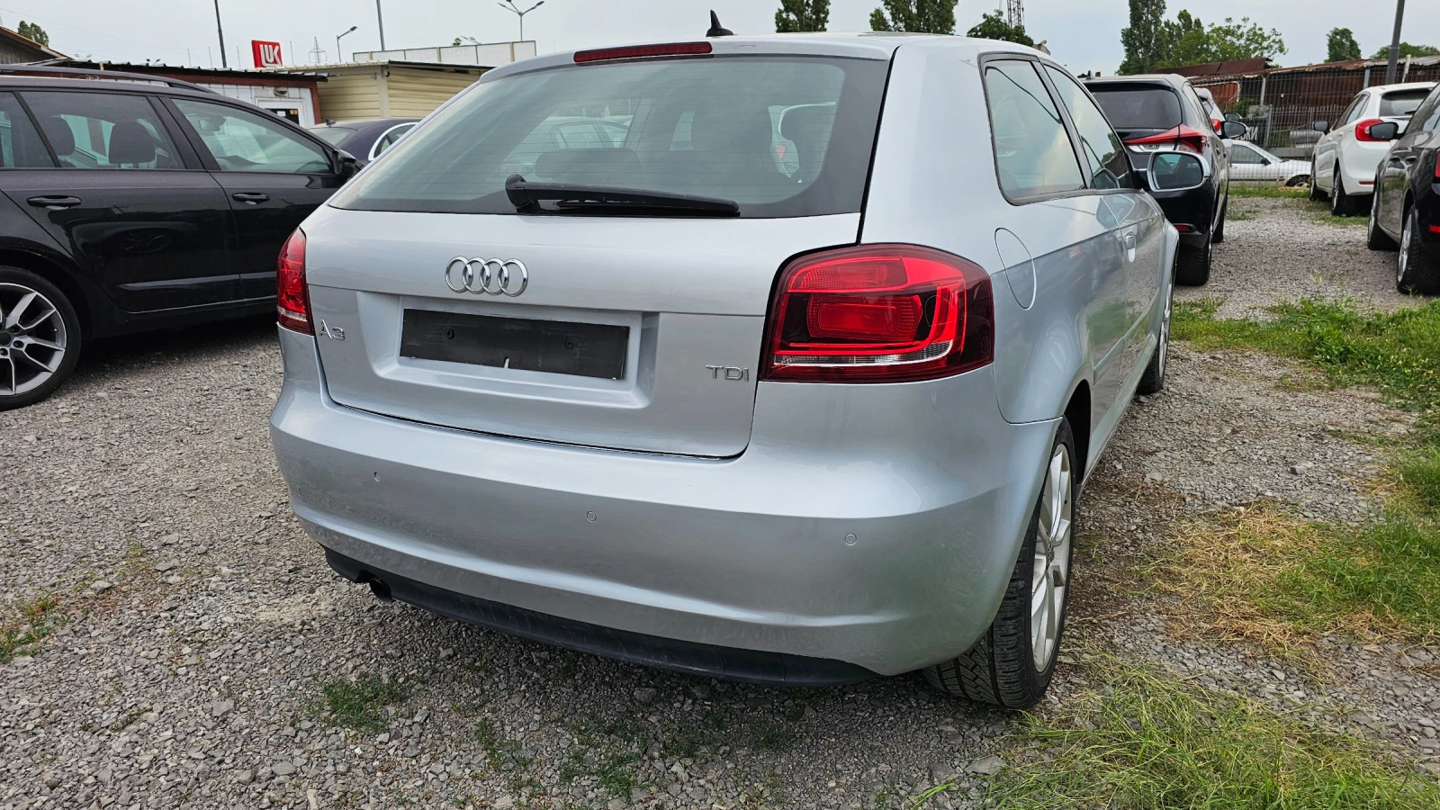 Audi A3 2.0TDI 140к.с.facelift 6 скорости - изображение 4