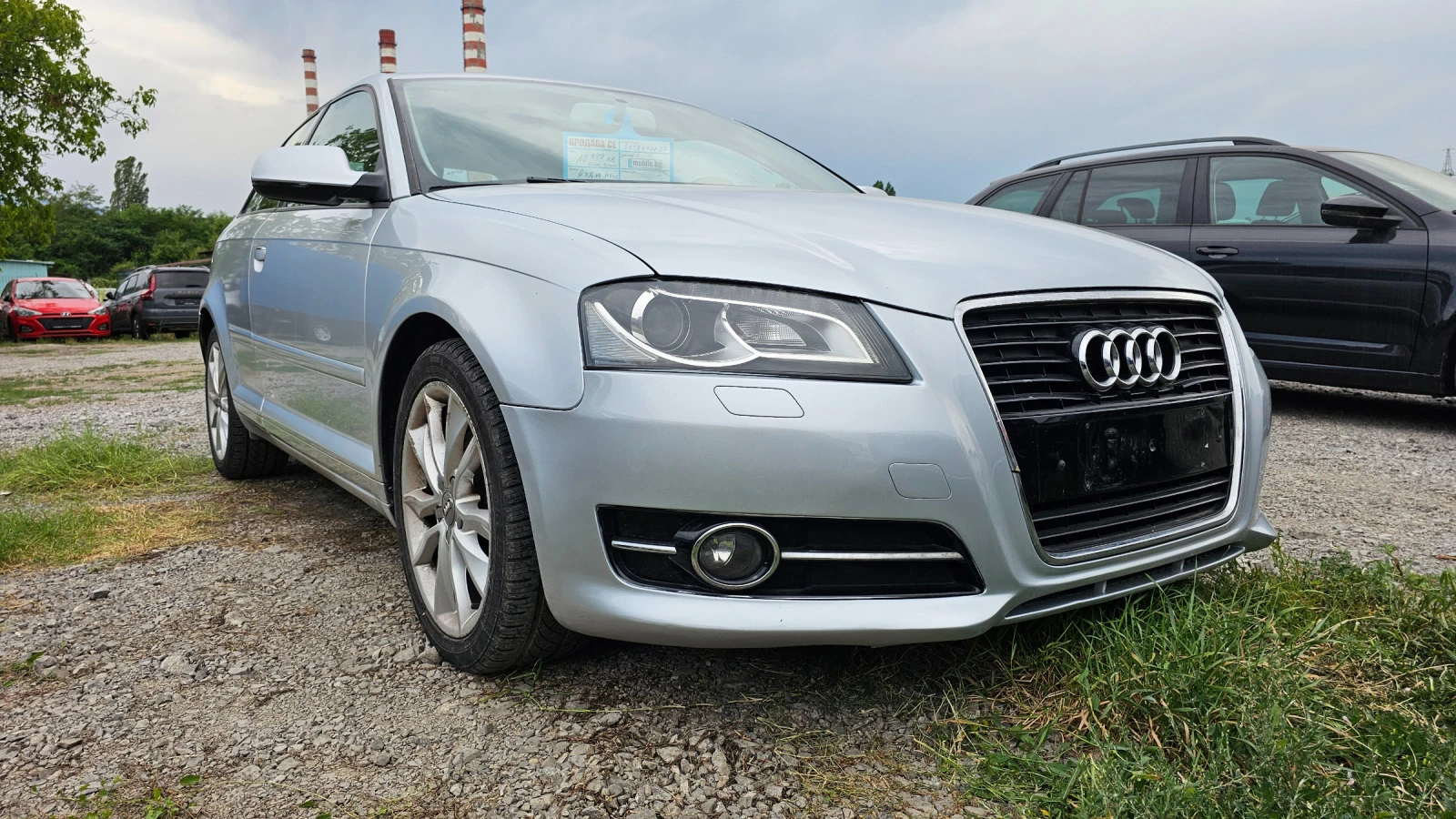 Audi A3 2.0TDI 140к.с.facelift 6 скорости - изображение 3