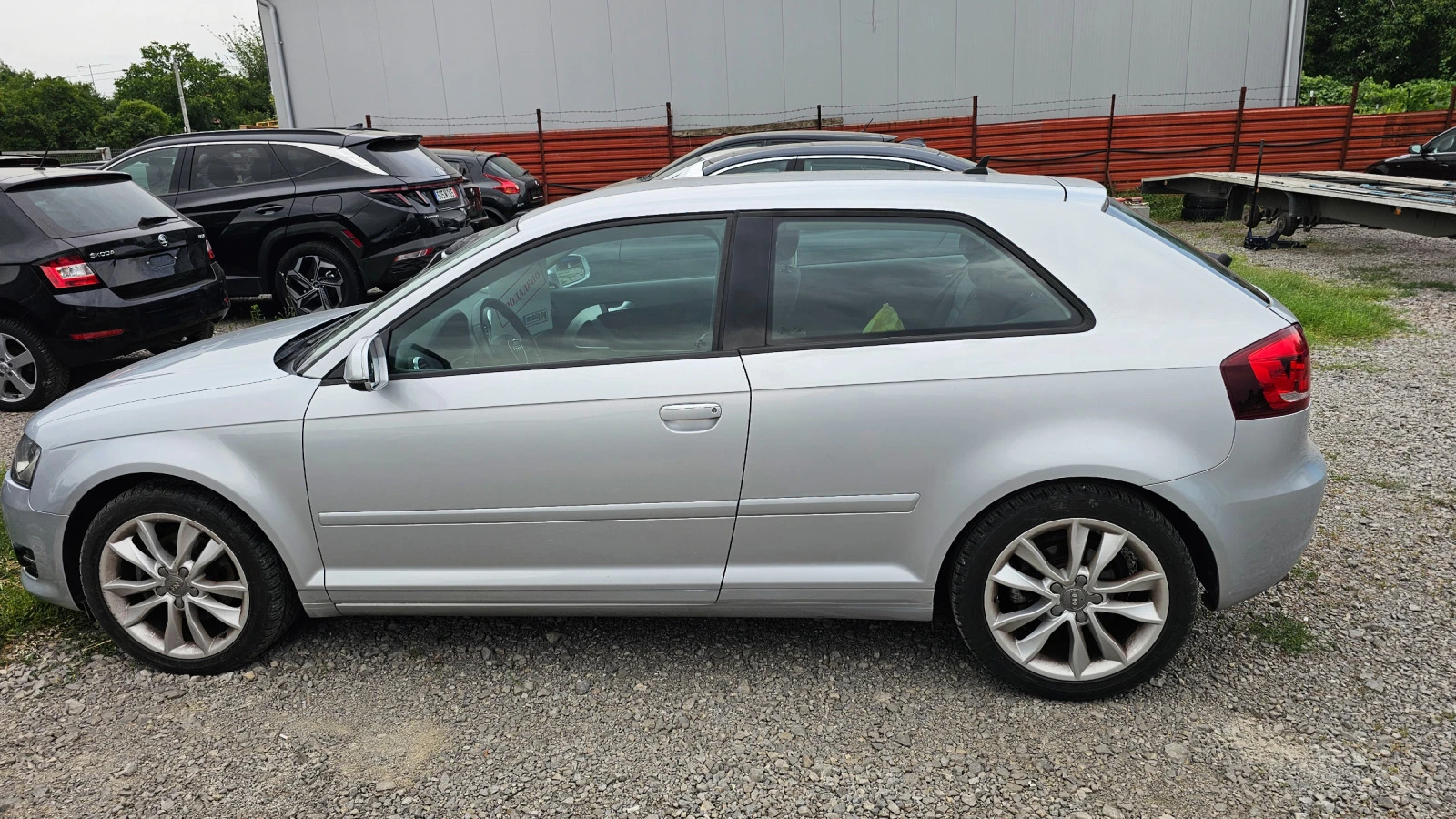 Audi A3 2.0TDI 140к.с.facelift 6 скорости - изображение 6