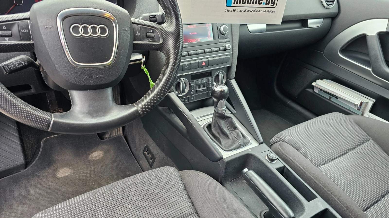 Audi A3 2.0TDI 140к.с.facelift 6 скорости - изображение 10