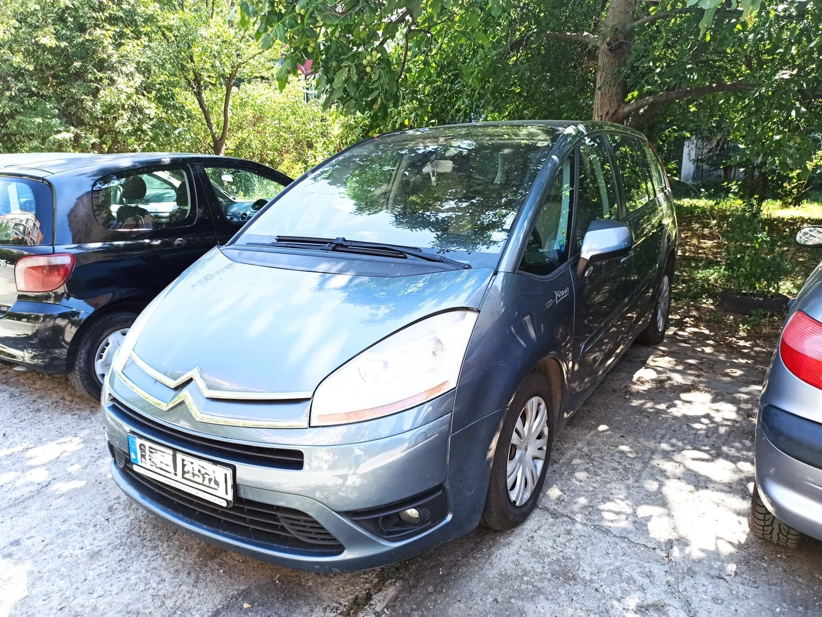 Citroen C4 Picasso 1.6i CDI - изображение 3