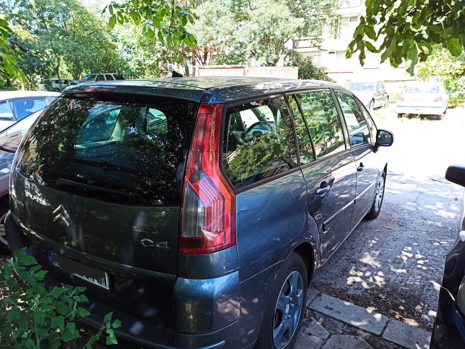 Citroen C4 Picasso 1.6i CDI - изображение 5