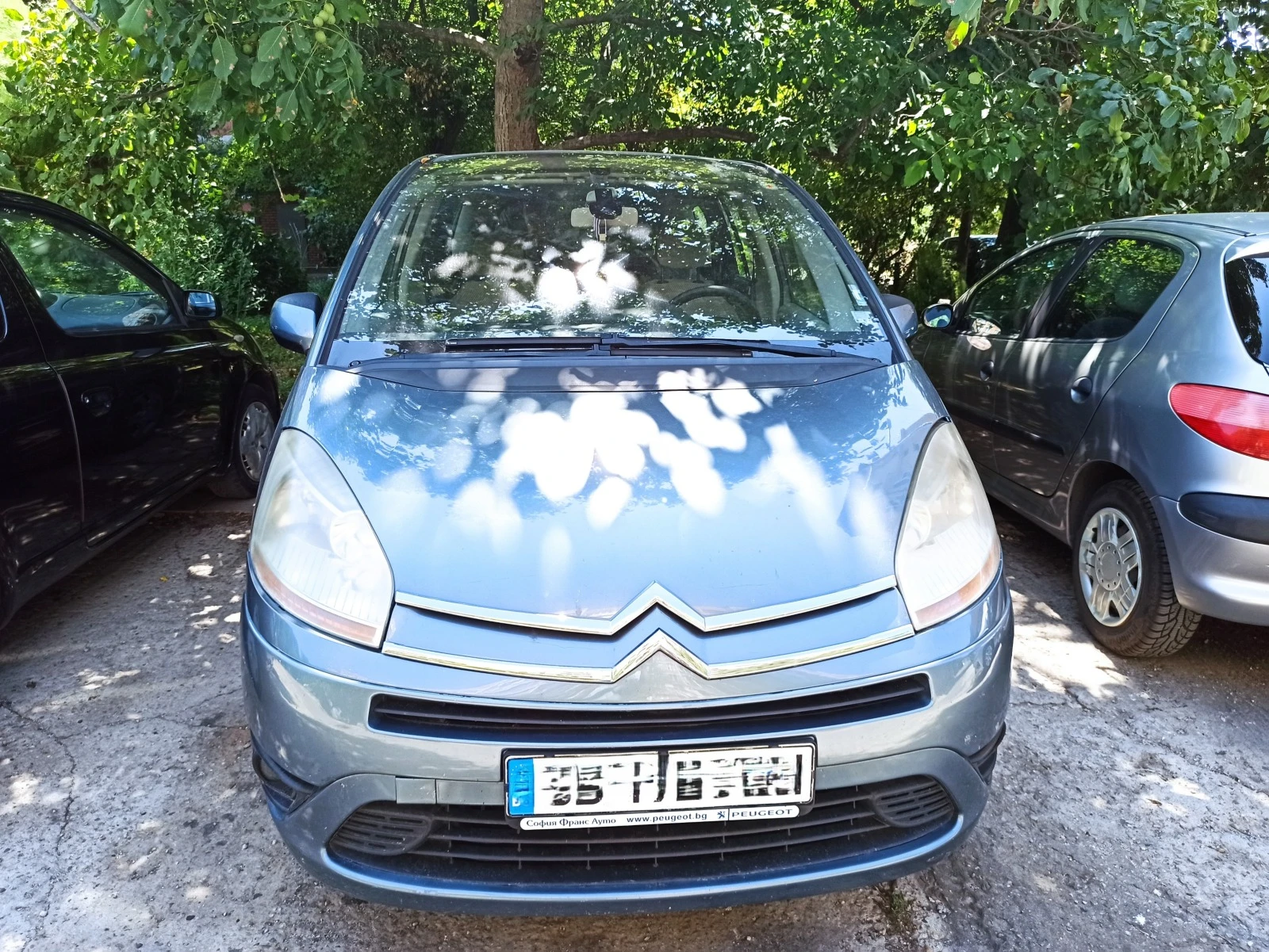 Citroen C4 Picasso 1.6i CDI - изображение 2