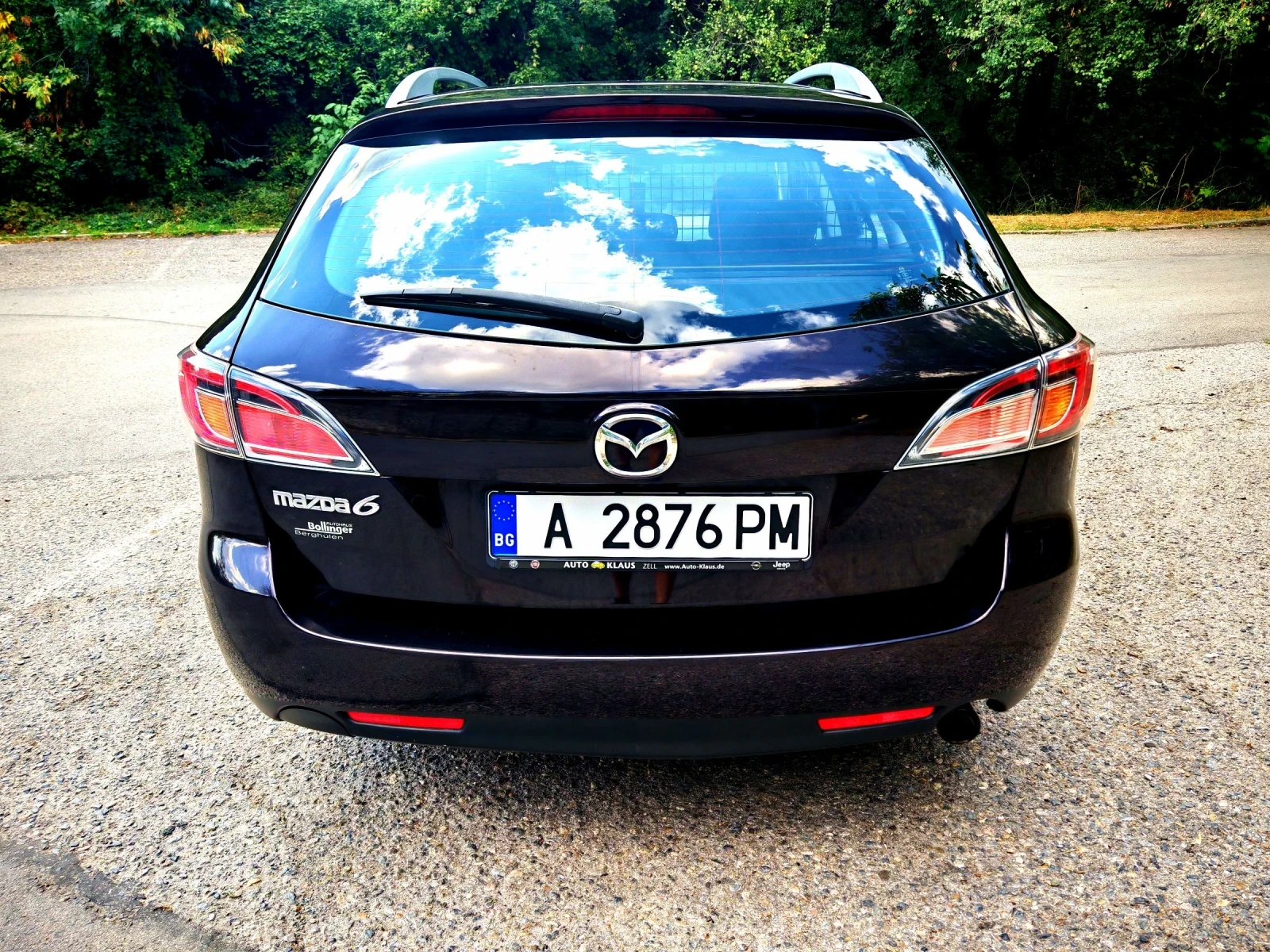 Mazda 6 1.8 i - изображение 6