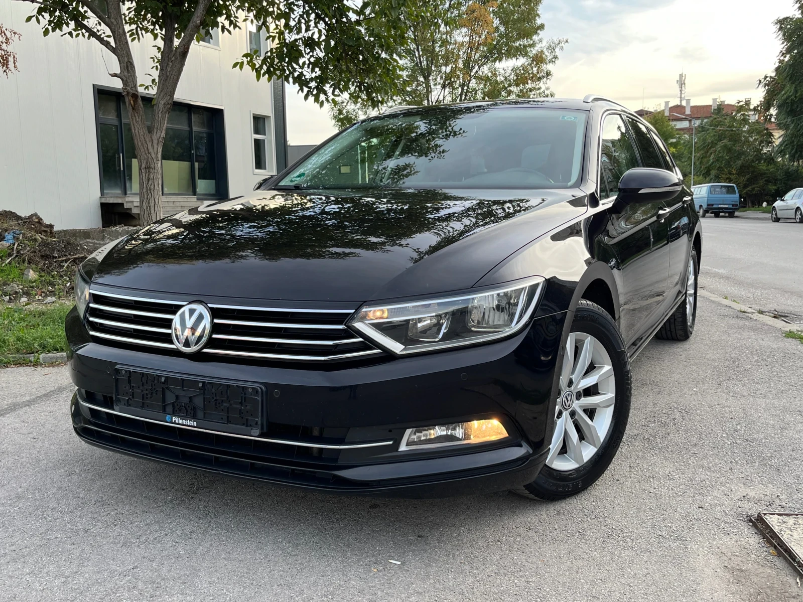 VW Passat 2.0TDI "DSG" - изображение 5